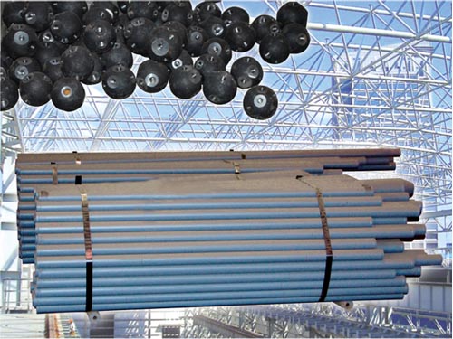 根河迪拜大型主题乐园网架